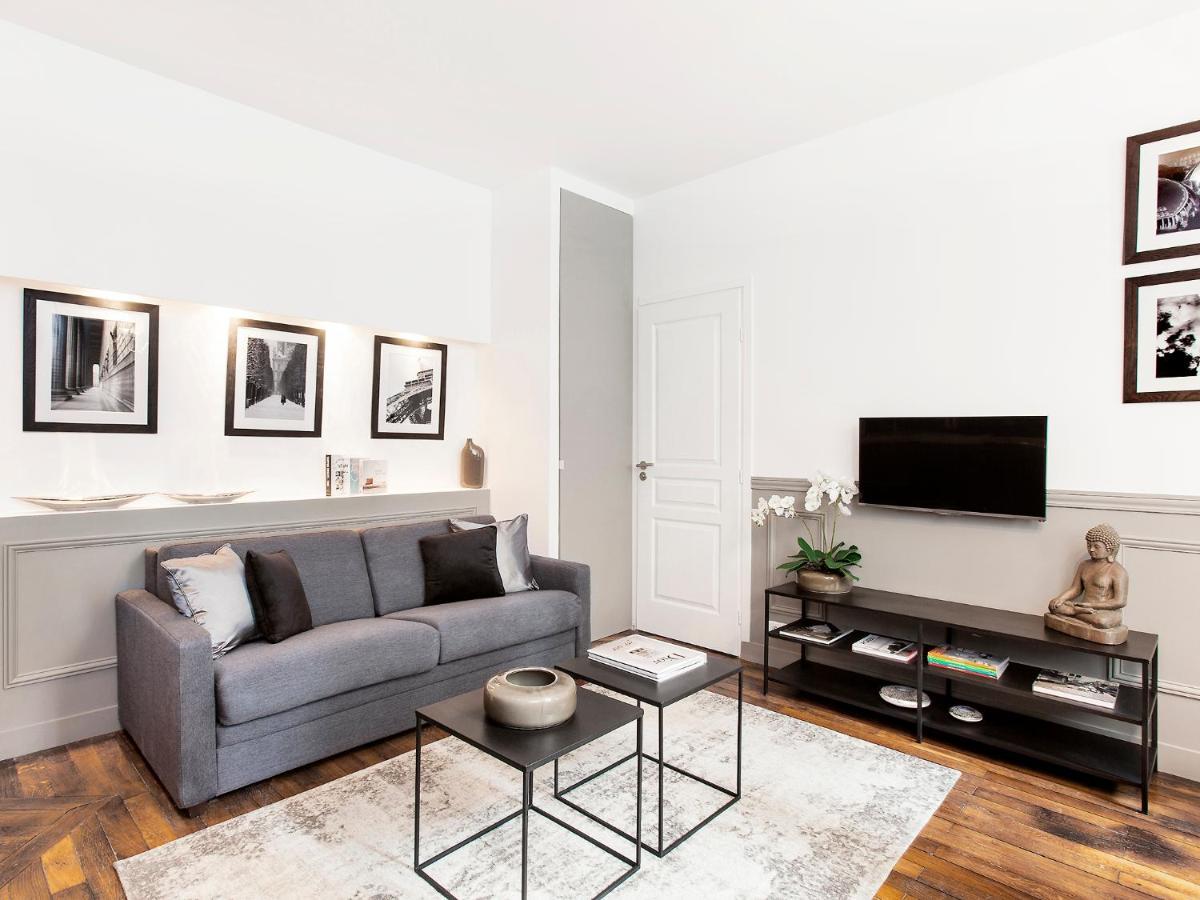 Livinparis - Luxury 2 Bedrooms Grands-Boulevards I Екстер'єр фото
