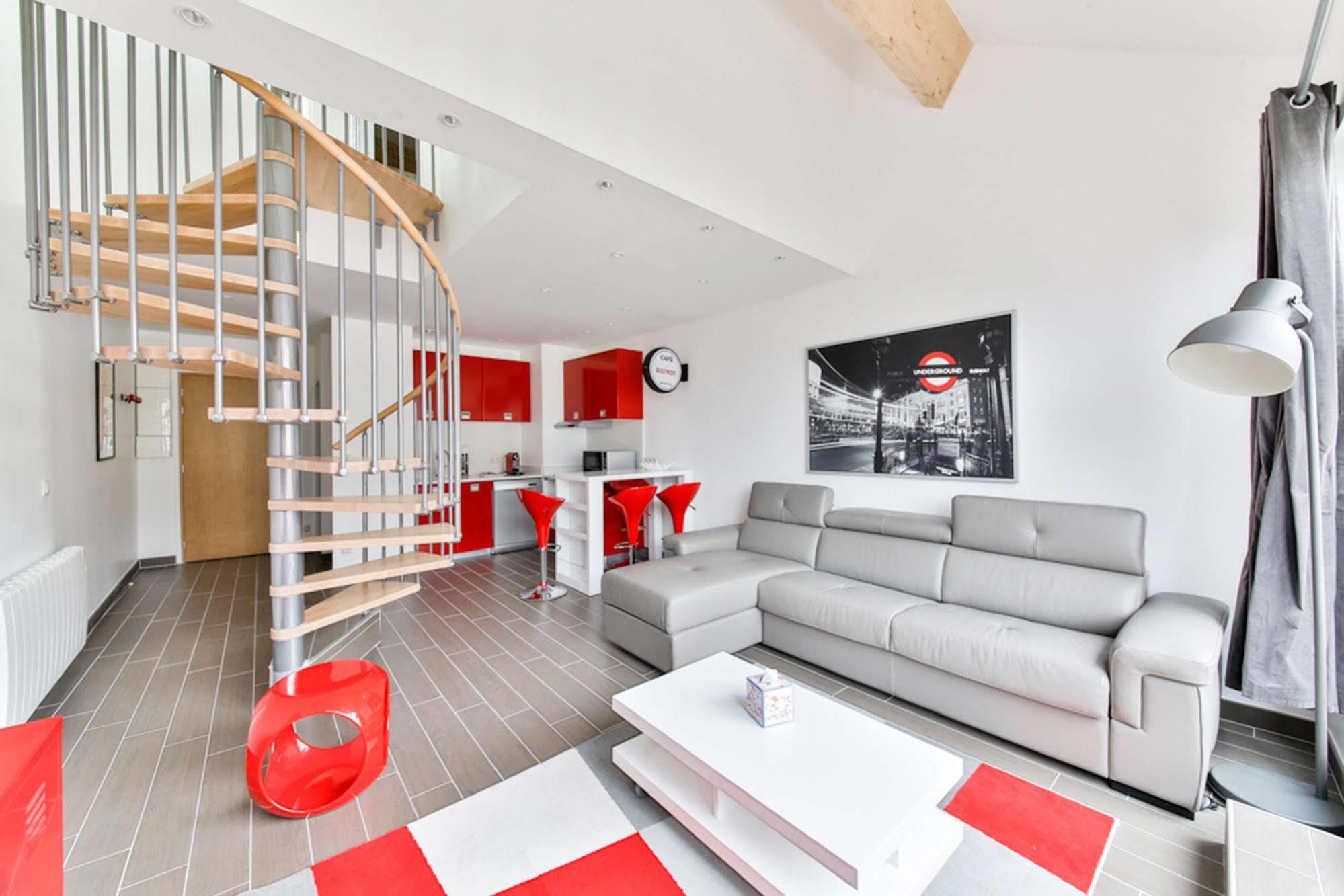Livinparis - Luxury 2 Bedrooms Grands-Boulevards I Екстер'єр фото