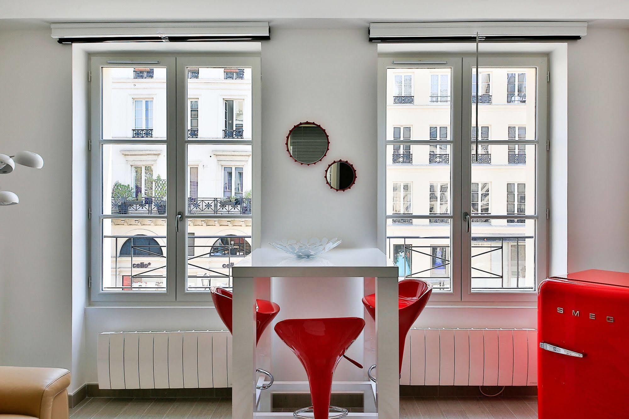 Livinparis - Luxury 2 Bedrooms Grands-Boulevards I Екстер'єр фото