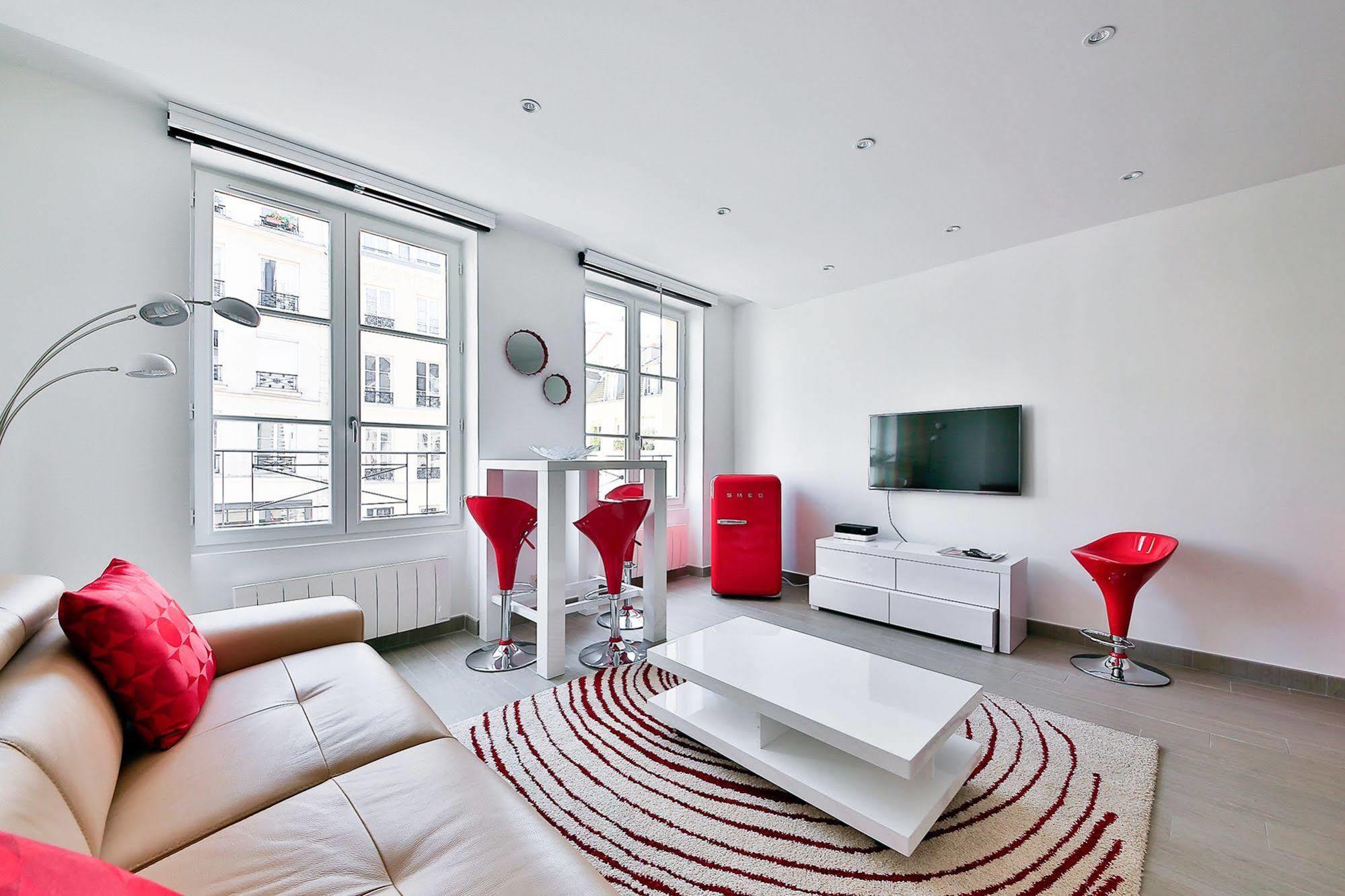 Livinparis - Luxury 2 Bedrooms Grands-Boulevards I Екстер'єр фото