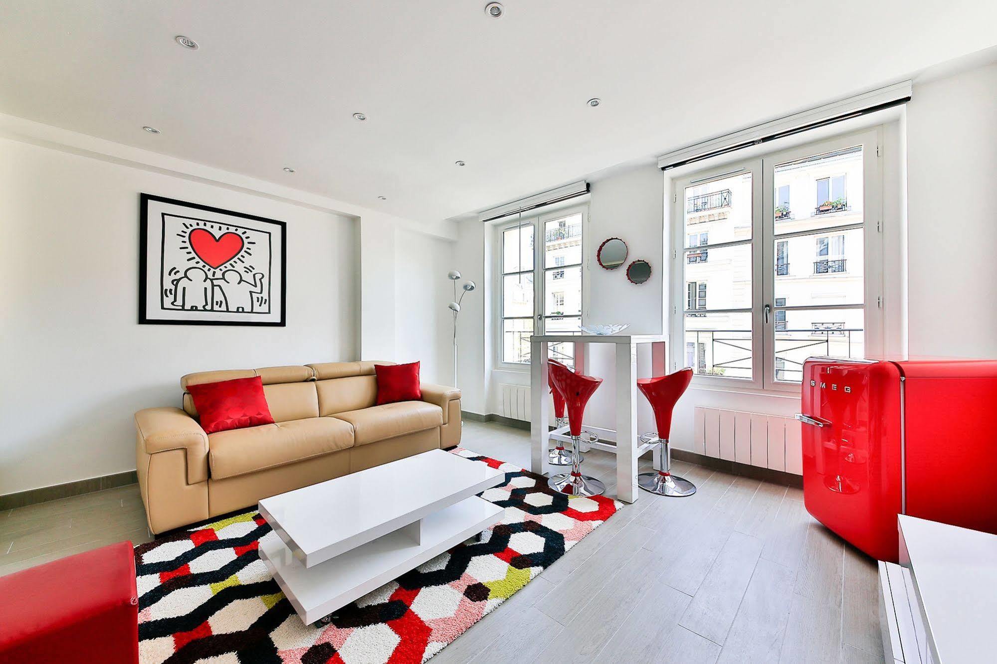 Livinparis - Luxury 2 Bedrooms Grands-Boulevards I Екстер'єр фото