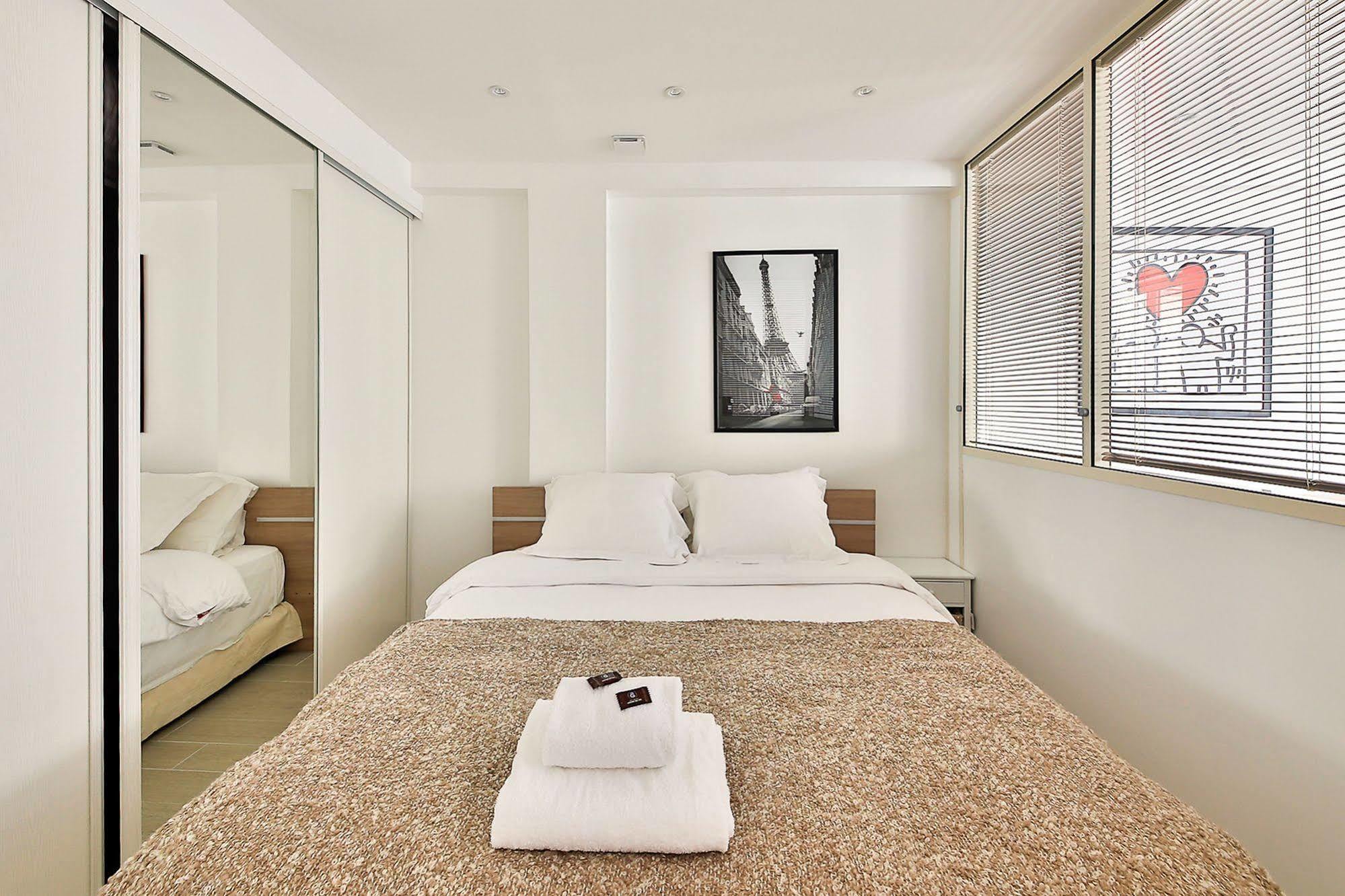 Livinparis - Luxury 2 Bedrooms Grands-Boulevards I Екстер'єр фото