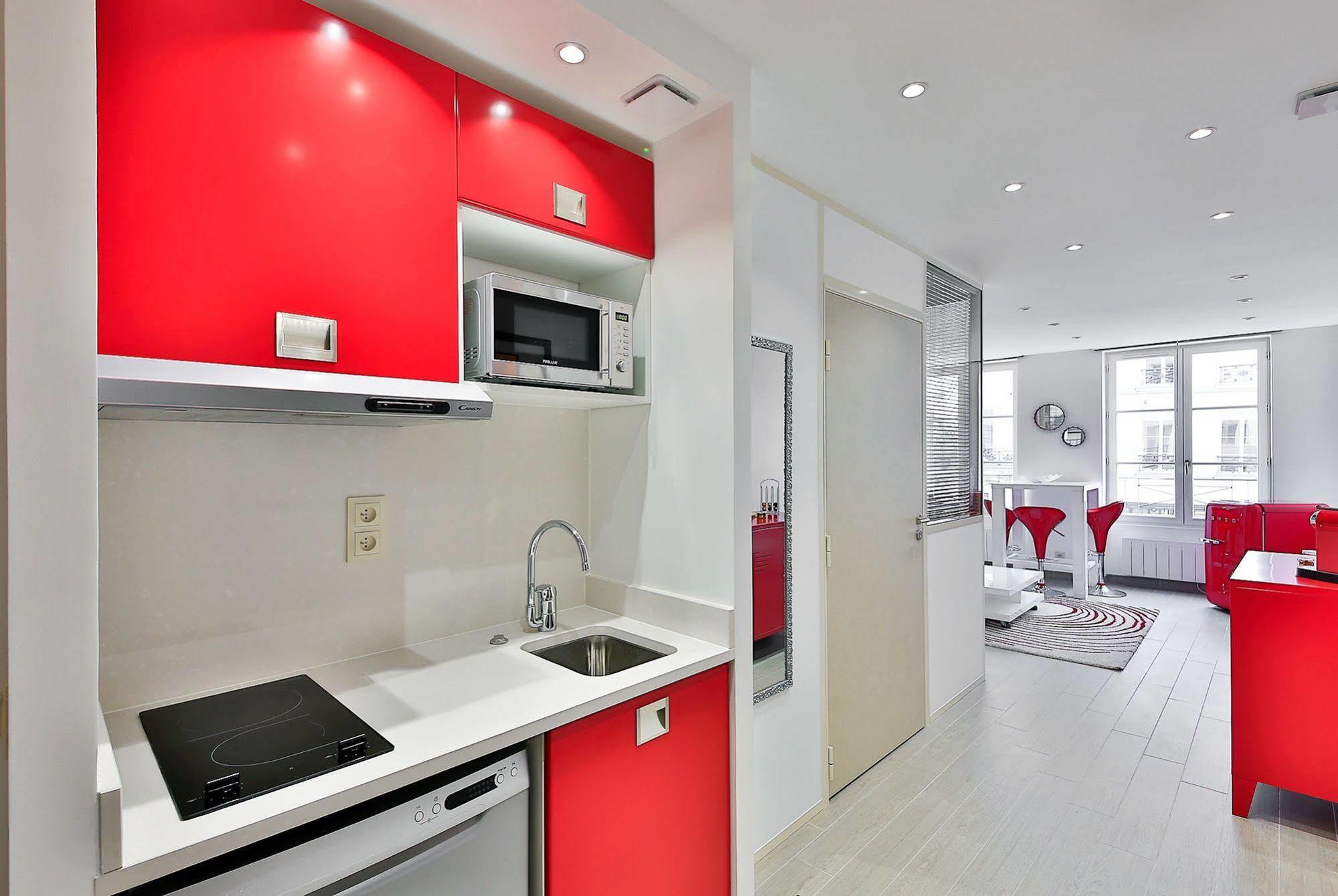 Livinparis - Luxury 2 Bedrooms Grands-Boulevards I Екстер'єр фото