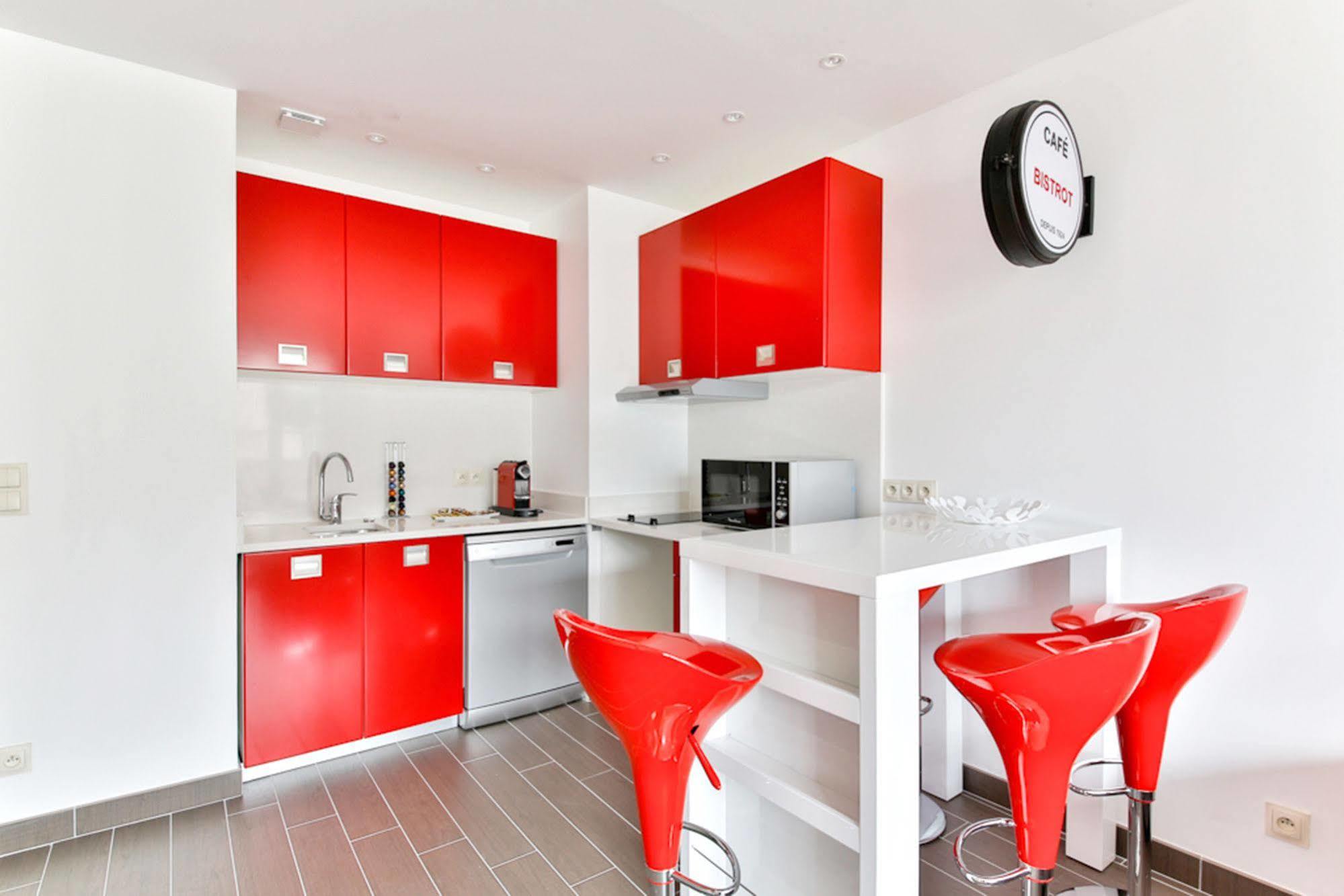 Livinparis - Luxury 2 Bedrooms Grands-Boulevards I Екстер'єр фото