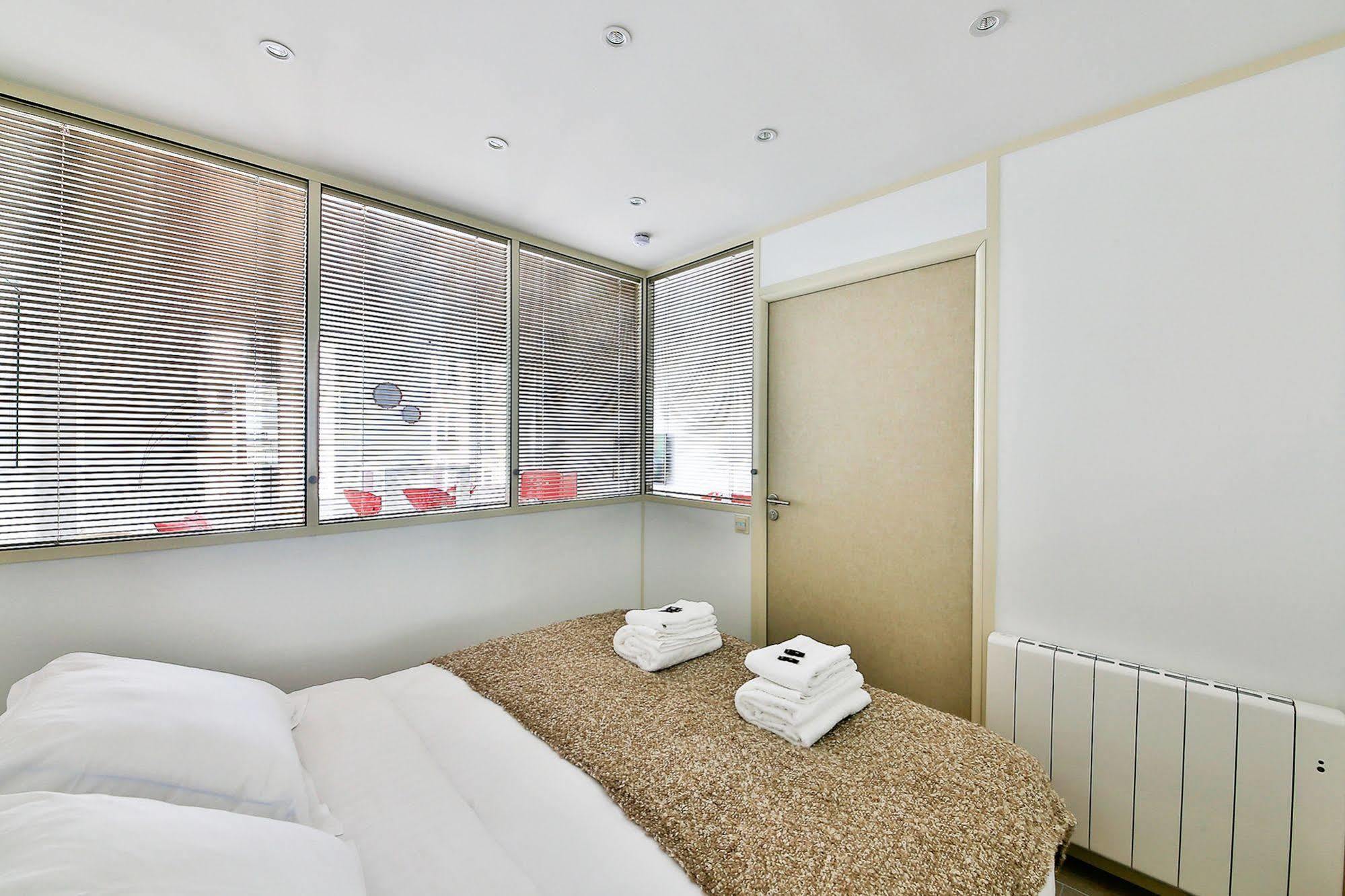 Livinparis - Luxury 2 Bedrooms Grands-Boulevards I Екстер'єр фото