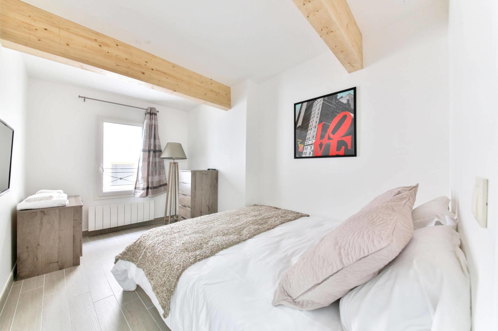Livinparis - Luxury 2 Bedrooms Grands-Boulevards I Екстер'єр фото