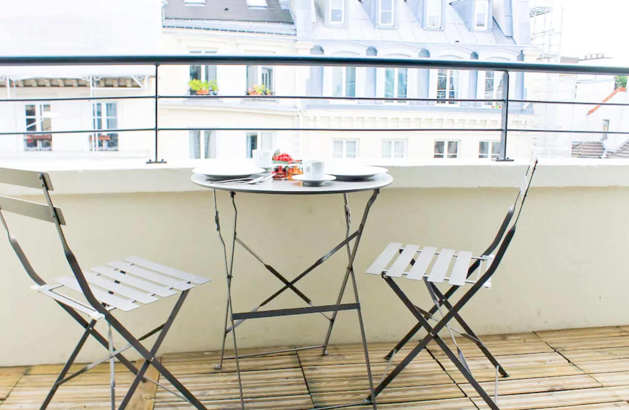 Livinparis - Luxury 2 Bedrooms Grands-Boulevards I Екстер'єр фото